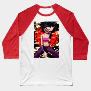 Queen Caulifla Baseball T-Shirt